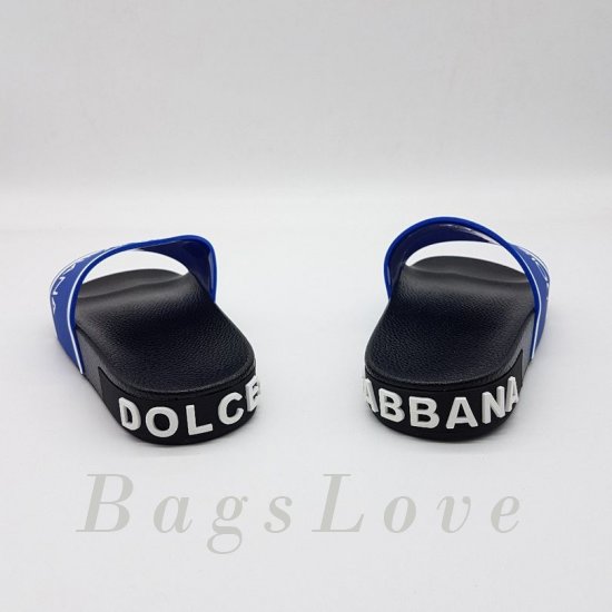 Шлепки Dolce&Gabbana (Дольче Габбана) B201555