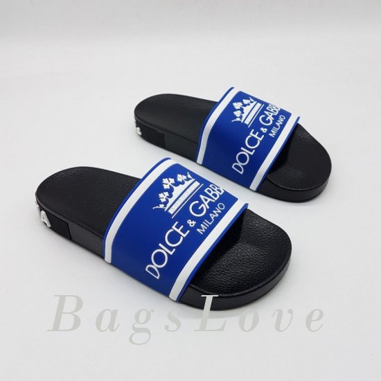 Шлепки Dolce&Gabbana (Дольче Габбана) B201555