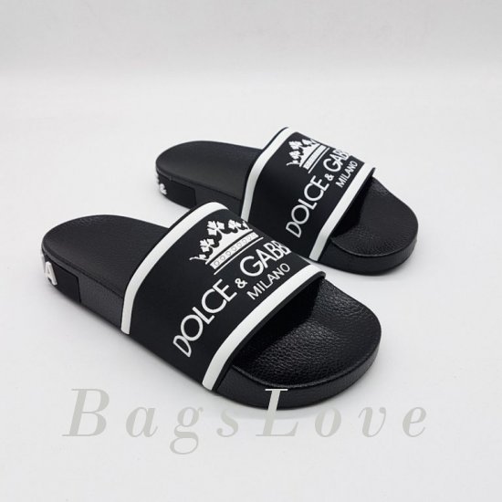 Шлепки Dolce&Gabbana (Дольче Габбана) B201556