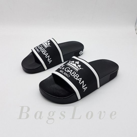 Шлепки Dolce&Gabbana (Дольче Габбана) B201556