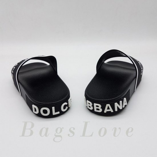 Шлепки Dolce&Gabbana (Дольче Габбана) B201556