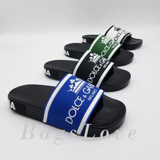 Шлепки Dolce&Gabbana (Дольче Габбана) B201556