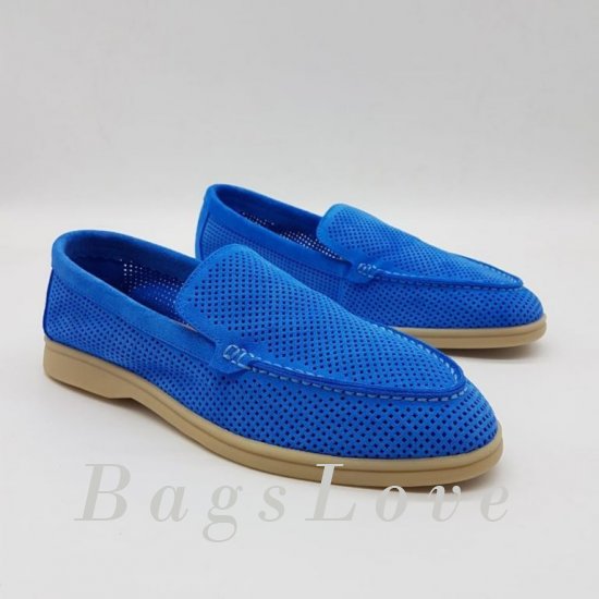 Мужские мокасины Loro Piana B500207