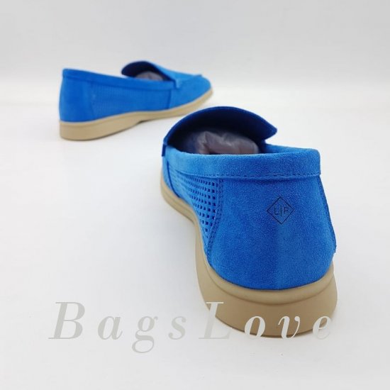 Мужские мокасины Loro Piana B500207