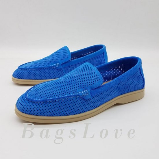 Мужские мокасины Loro Piana B500207