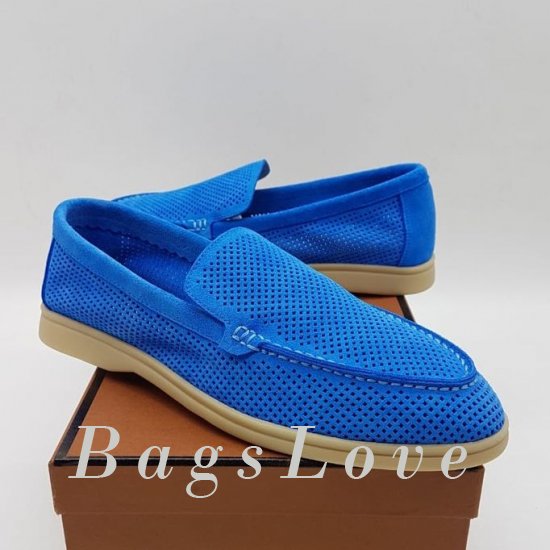 Мужские мокасины Loro Piana B500207