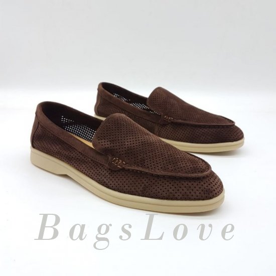 Мужские мокасины Loro Piana B500208