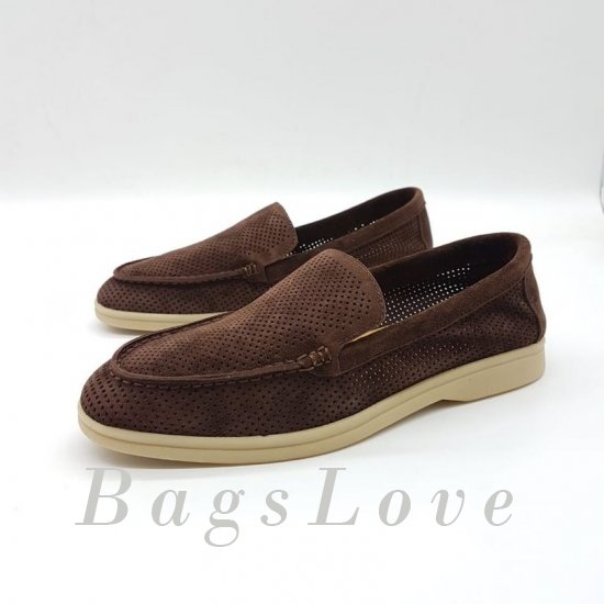 Мужские мокасины Loro Piana B500208