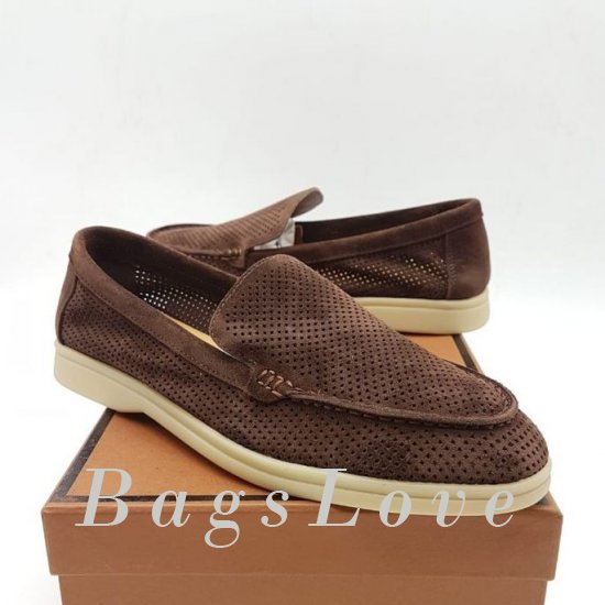 Мужские мокасины Loro Piana B500208