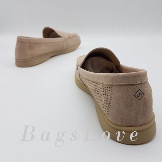 Мужские мокасины Loro Piana B500209