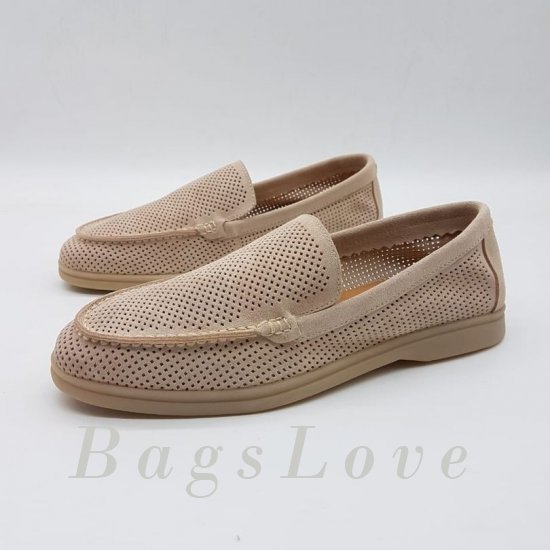 Мужские мокасины Loro Piana B500209