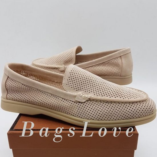 Мужские мокасины Loro Piana B500209