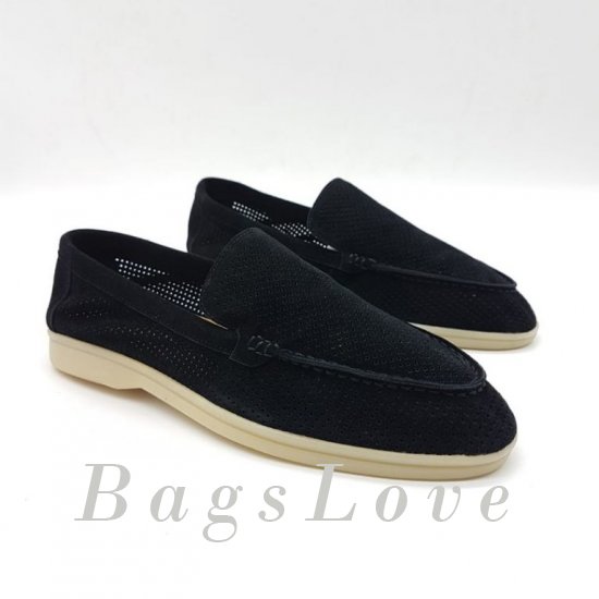 Мужские мокасины Loro Piana B500210