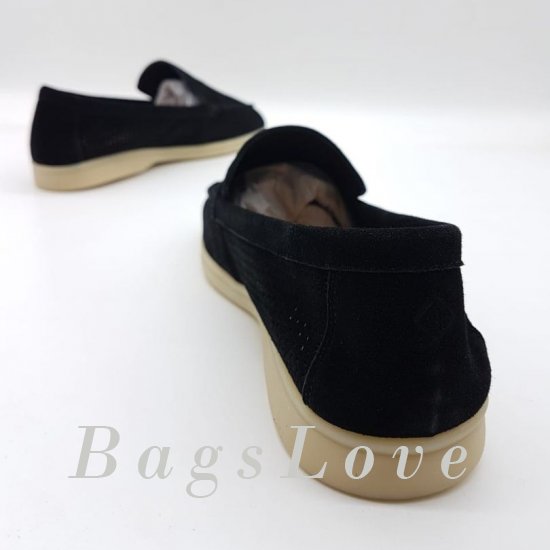 Мужские мокасины Loro Piana B500210