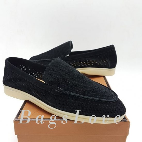 Мужские мокасины Loro Piana B500210