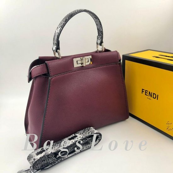 Женская сумка Fendi (Фенди) B105168
