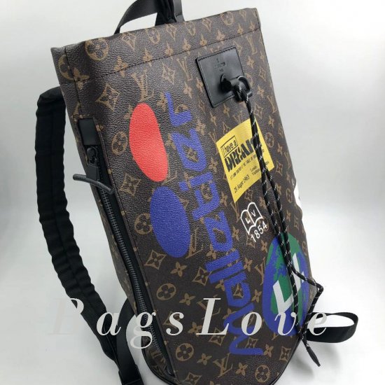 Женский рюкзак Louis Vuitton B105193