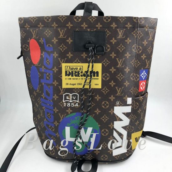 Женский рюкзак Louis Vuitton B105193