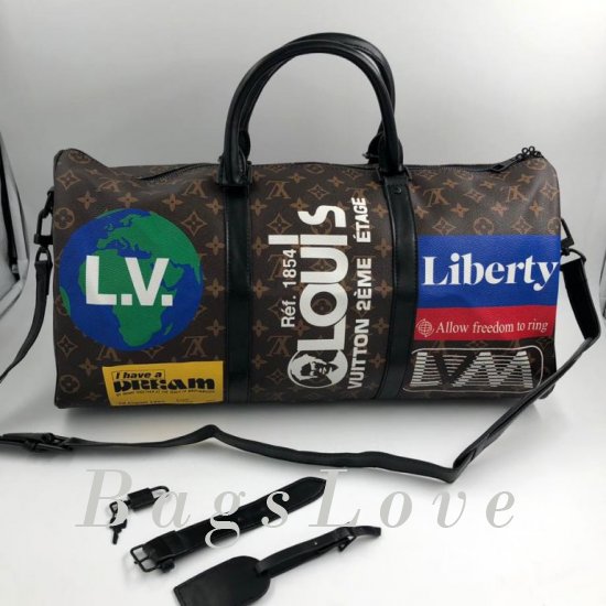 Женская сумка Louis Vuitton (Луи Виттон) B105196