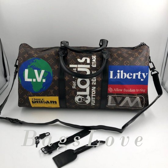 Женская сумка Louis Vuitton (Луи Виттон) B105196