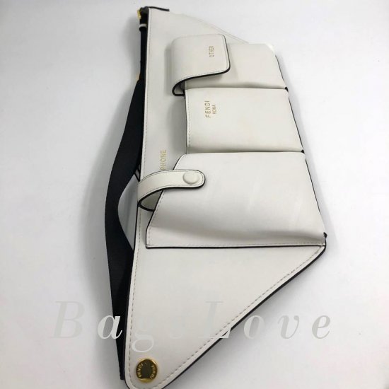 Женская сумка Fendi (Фенди) B105200