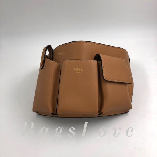Женская сумка Fendi (Фенди) B105201