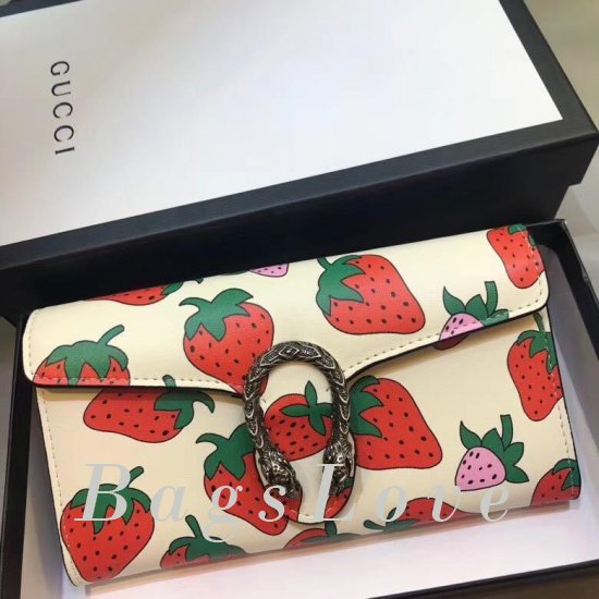 Клатч Gucci B105217