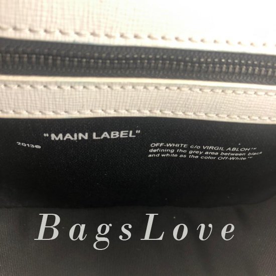 Женская сумка Off-White (Офф Вайт) B105218