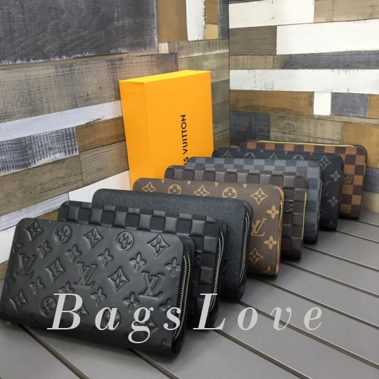 Кошелек Louis Vuitton (Луи Виттон) BЭ1105261