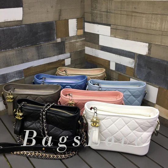 Женская сумка Chanel (Шанель) BЭ1105274