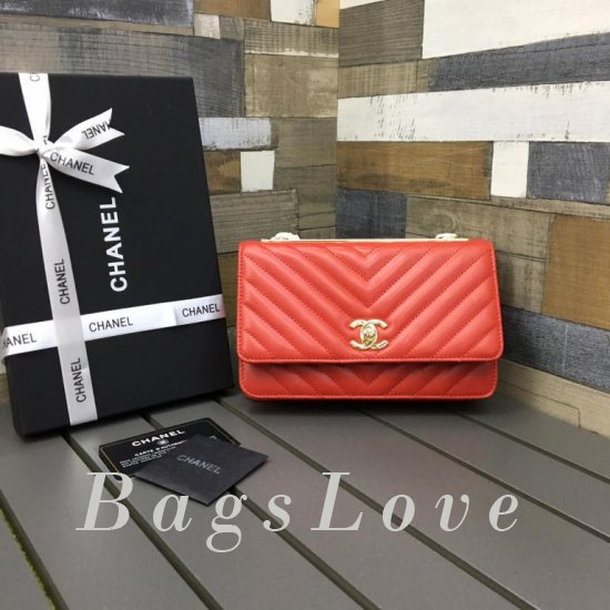 Клатч Chanel BЭ1105281