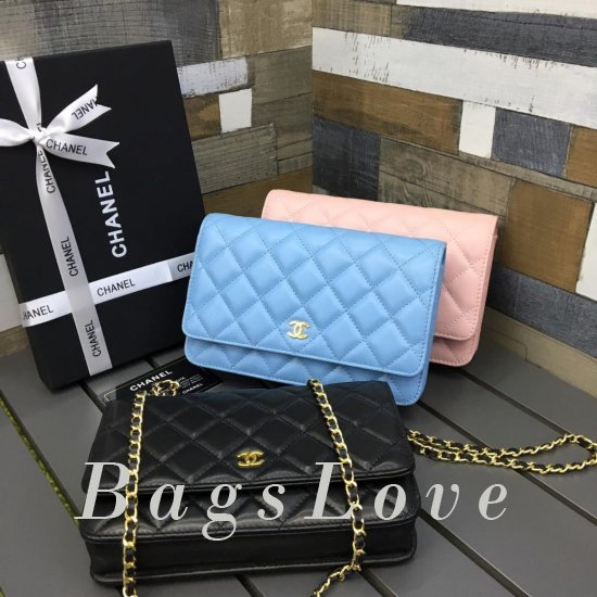 Клатч Chanel BЭ1105285