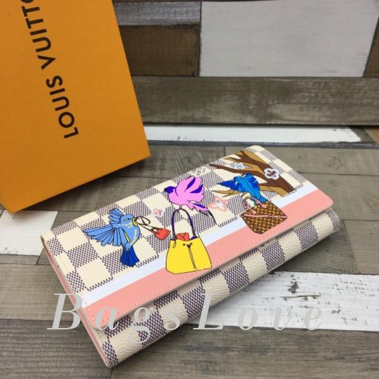 Кошелек Louis Vuitton (Луи Виттон) BЭ1105310
