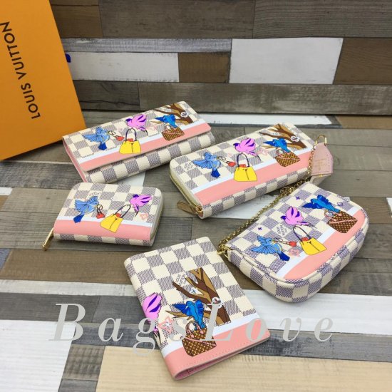 Кошелек Louis Vuitton (Луи Виттон) BЭ1105310