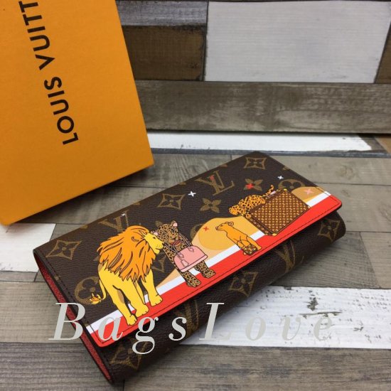 Кошелек Louis Vuitton (Луи Виттон) BЭ1105311