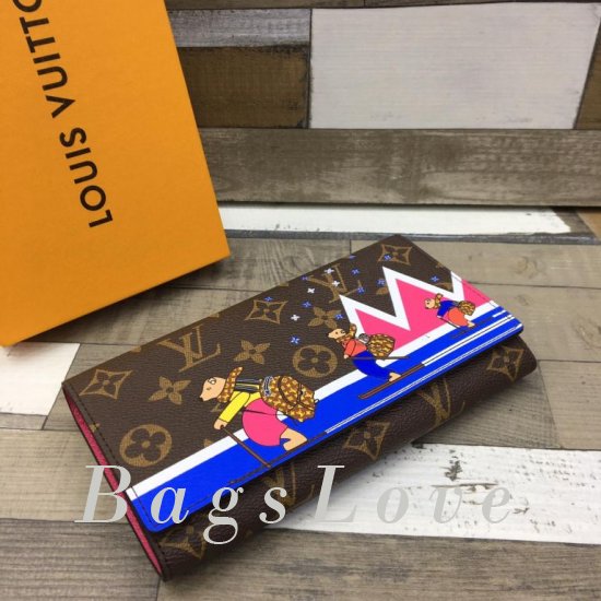 Кошелек Louis Vuitton (Луи Виттон) BЭ1105312