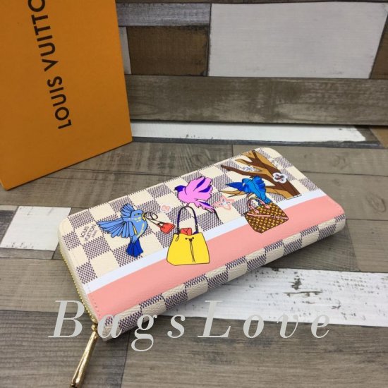 Кошелек Louis Vuitton (Луи Виттон) BЭ1105313