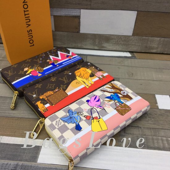 Кошелек Louis Vuitton (Луи Виттон) BЭ1105314