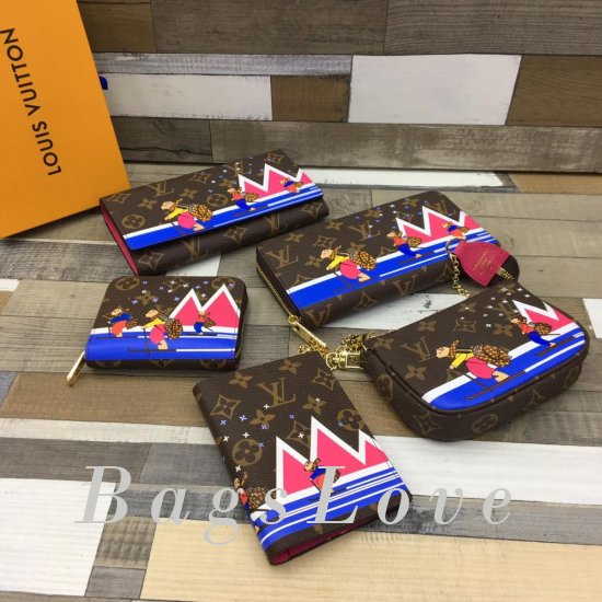 Кошелек Louis Vuitton (Луи Виттон) BЭ1105315