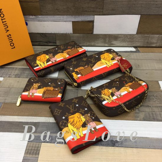 Кошелек Louis Vuitton (Луи Виттон) BЭ1105316