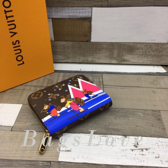 Кошелек Louis Vuitton (Луи Виттон) BЭ1105317