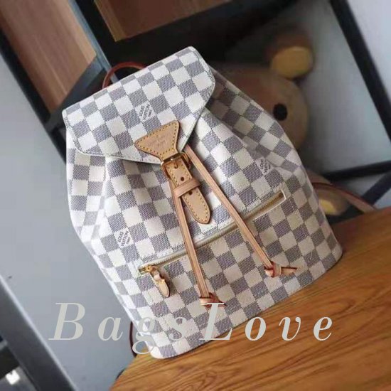 Женский рюкзак Louis Vuitton B105243