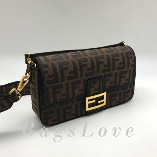 Женская сумка Fendi (Фенди) B105258