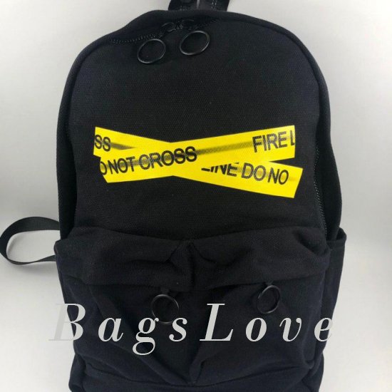 Женский рюкзак Off-White (Офф Вайт) B105326