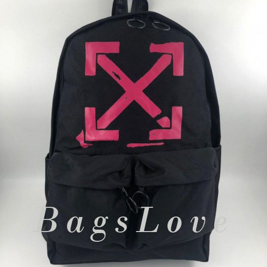 Женский рюкзак Off-White (Офф Вайт) B105327