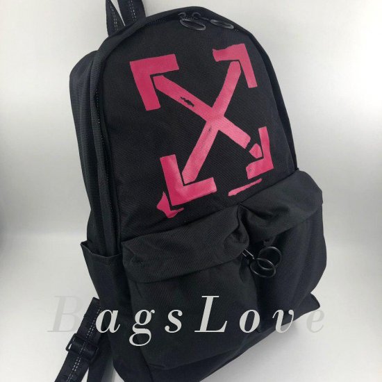 Женский рюкзак Off-White (Офф Вайт) B105327