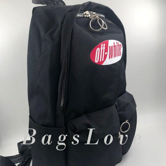 Женский рюкзак Off-White (Офф Вайт) B105328