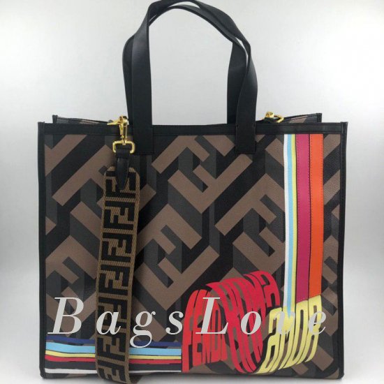 Женская сумка Fendi (Фенди) B105346