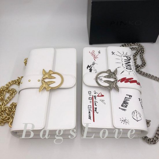 Клатч Pinko B105347