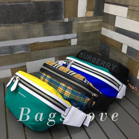 Женская сумка Burberry (Барбери) BЭ1105372